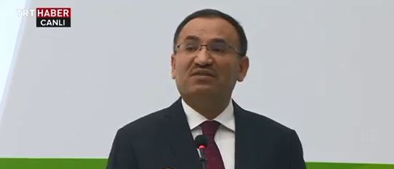 BAKAN BOZDAG ANTALYA`DA DEPAR PROJESİ EĞİTİM TOPLANTISININ AÇLISINA KATILDI 